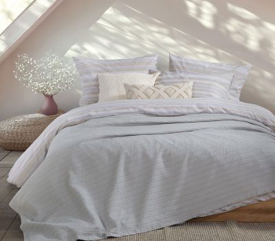 NEF-NEF Homeware ΚΟΥΒΕΡΤΑ ΠΙΚΕ ΥΠΕΡΔΙΠΛΗ COOL 220×240