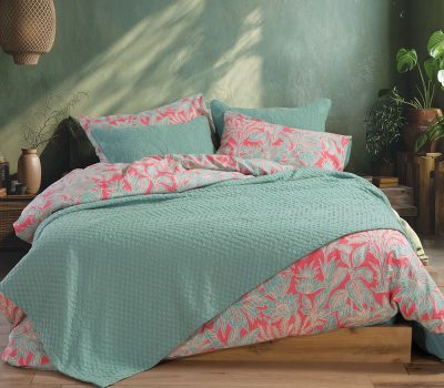 NEF-NEF Homeware ΚΟΥΒΕΡΤΑ ΠΙΚΕ ΥΠΕΡΔΙΠΛΗ ELMER 230×240