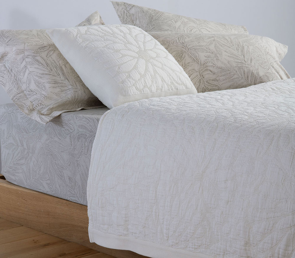 NEF-NEF Homeware ΚΟΥΒΕΡΤΑ ΥΠΕΡΔΙΠΛΗ TUNDRA 230x250 - Image 2