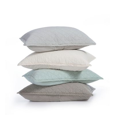 NEF-NEF Homeware ΜΑΞΙΛΑΡΟΘΗΚΕΣ ΣΕΤ 2 ΤΕΜΑΧΙΩΝ BRUNNO 52×72