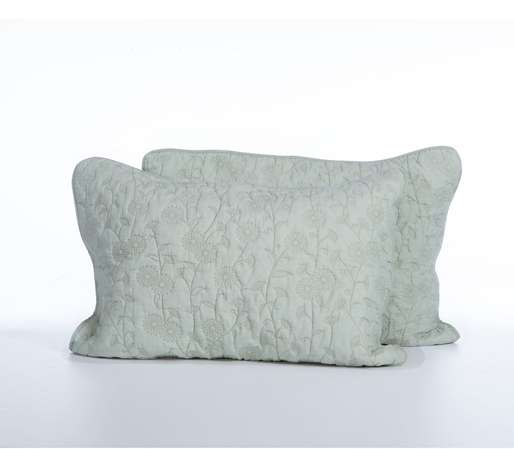 NEF-NEF Homeware ΜΑΞΙΛΑΡΟΘΗΚΕΣ ΣΕΤ 2 ΤΕΜΑΧΙΩΝ ZINOVIA 52x72 - Image 4