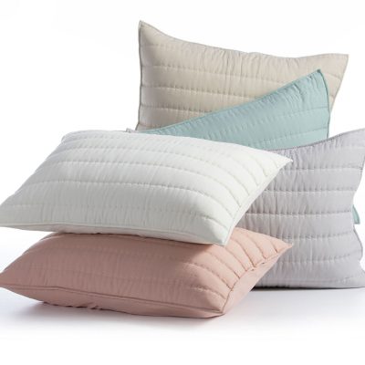 NEF-NEF Homeware ΜΑΞΙΛΑΡΟΘΗΚΗ COLORFULL ΣΕΤ 2 ΤΜΧ 52×72