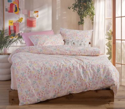 NEF-NEF Homeware ΠΑΙΔΙΚΑ ΣΕΤ ΣΕΝΤΟΝΙΑ ΜΟΝΑ BLOSSOM DAY 170×260