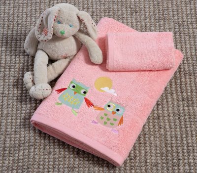 NEF-NEF Homeware ΠΑΙΔΙΚΕΣ ΠΕΤΣΕΤΕΣ ΣΕΤ 2ΤΜΧ BIRDS MANIA