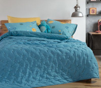 NEF-NEF Homeware ΠΑΙΔΙΚΟ ΚΟΥΒΕΡΛΙ ΜΟΝΟ SPECIAL STAR 180×240
