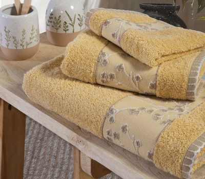 NEF-NEF Homeware ΠΕΤΣΕΤΑ ΣΩΜΑΤΟΣ FLORIVA 70×140