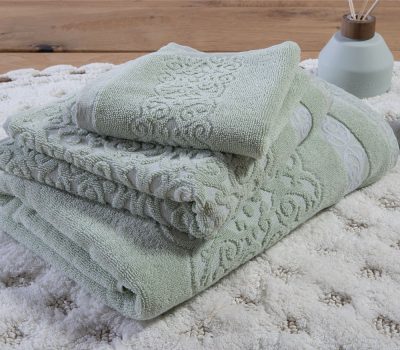 NEF-NEF Homeware ΠΕΤΣΕΤΑ ΜΠΑΝΙΟΥ ZAPHIRA 70×140