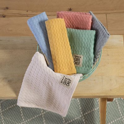 NEF-NEF Homeware ΠΟΤΗΡΟΠΑΝΟ CUTE CHEF 45×68