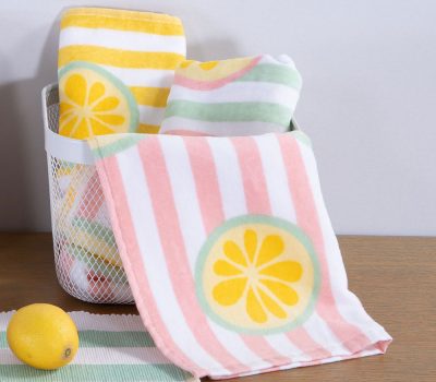 NEF-NEF Homeware  ΠΟΤΗΡΟΠΑΝΟ ΒΕΛΟΥΤΕ LEMONADE 26 40×60