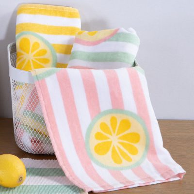 NEF-NEF Homeware  ΠΟΤΗΡΟΠΑΝΟ ΒΕΛΟΥΤΕ LEMONADE 26 40×60