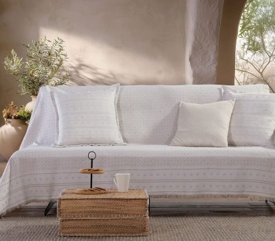 NEF-NEF Homeware ΡΙΧΤΑΡΙ ΠΟΛΥΘΡΟΝΑΣ ISHMAR 170×180