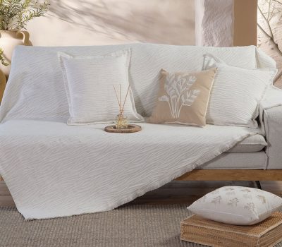 NEF-NEF Homeware ΡΙΧΤΑΡΙ ΠΟΛΥΘΡΟΝΑΣ ZEBRA 170×180