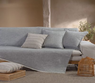 NEF-NEF Homeware ΡΙΧΤΑΡΙ ΤΕΤΡΑΘΕΣΙΟΥ ΚΑΝΑΠΕ ZEBRA 170×350