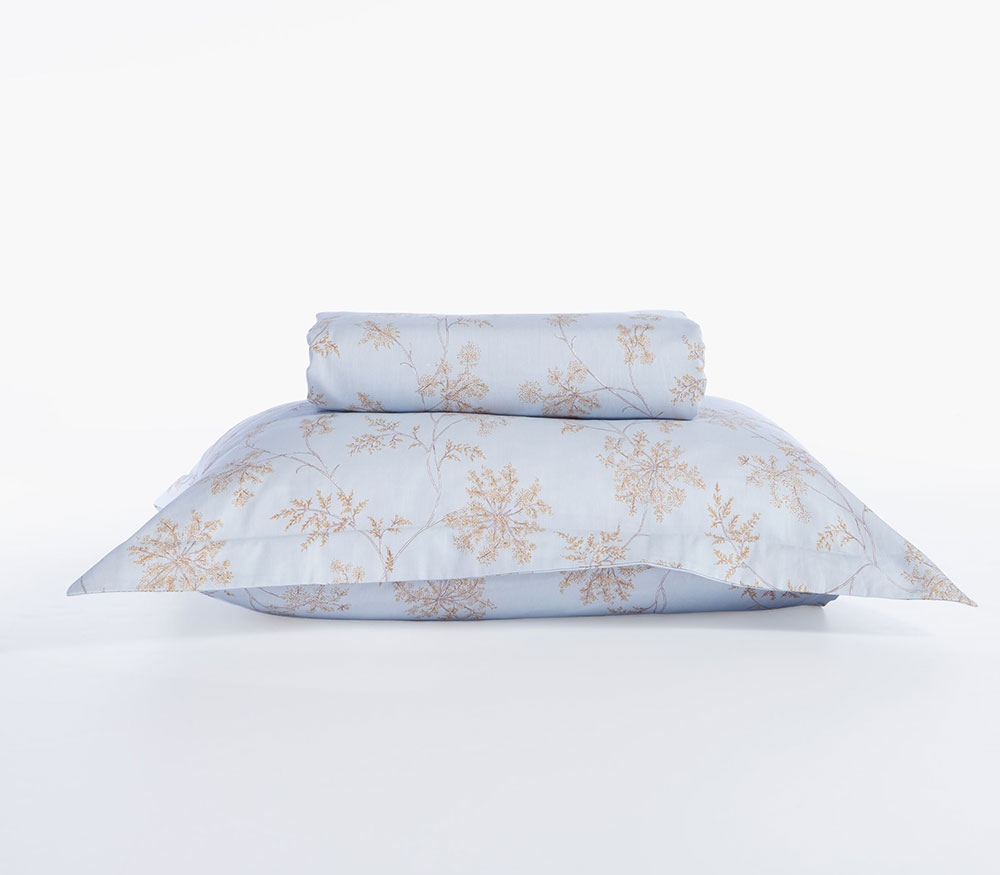 NEF-NEF Homeware ΣΕΤ ΠΑΠΛΩΜΑΤΟΘΗΚΗ ΒΑΜΒΑΚΟΣΑΤΕΝ ΥΠΕΡΔΙΠΛΗ FOXY 240x230 - Image 3