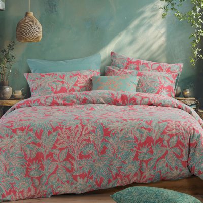 NEF-NEF Homeware ΣΕΤ ΣΕΝΤΟΝΙΑ ΒΑΜΒΑΚΕΡΑ ΜΟΝΑ CHARISMA ΜΕ ΛΑΣΤΙΧΟ