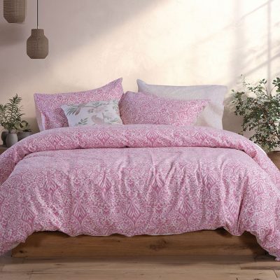 NEF-NEF Homeware ΣΕΤ ΣΕΝΤΟΝΙΑ ΒΑΜΒΑΚΕΡΑ ΜΟΝΑ JETRIX ΜΕ ΛΑΣΤΙΧΟ