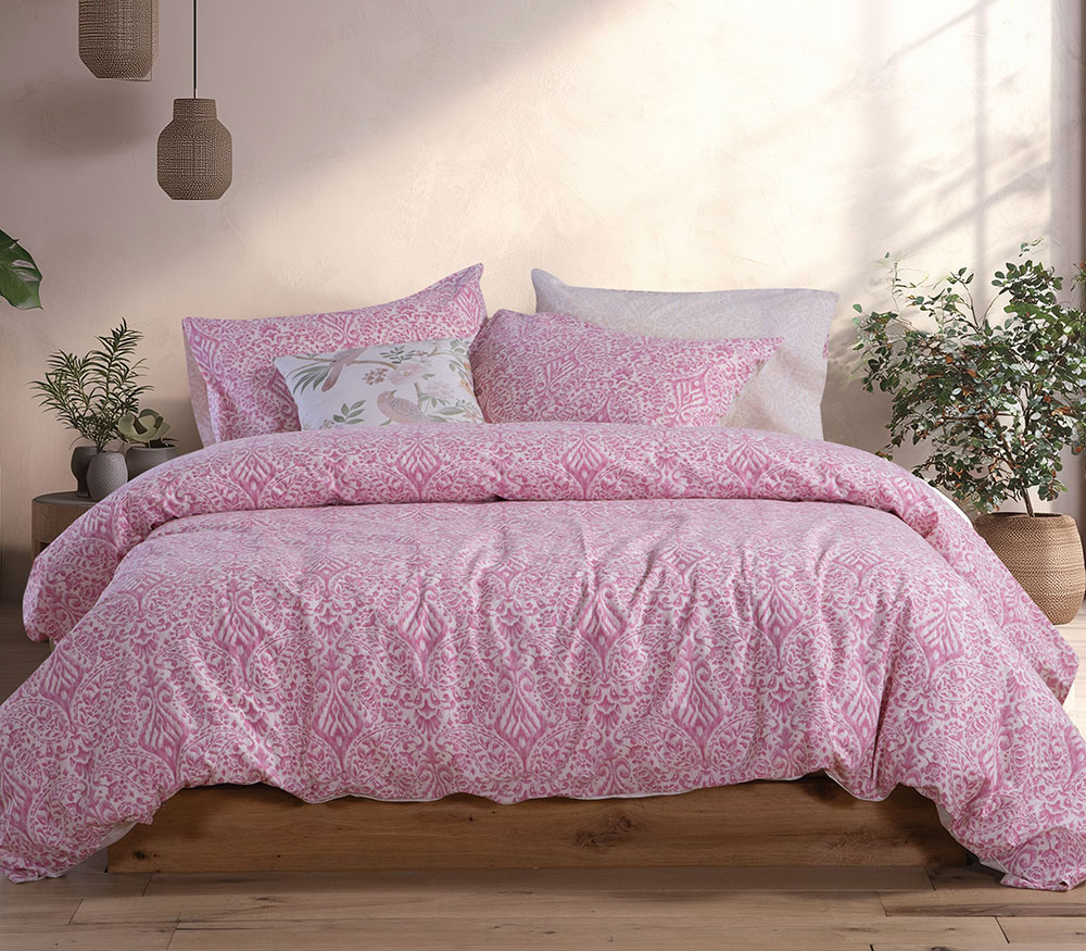 NEF-NEF Homeware ΣΕΤ ΣΕΝΤΟΝΙΑ ΒΑΜΒΑΚΕΡΑ ΜΟΝΑ JETRIX ΜΕ ΛΑΣΤΙΧΟ