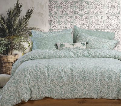 NEF-NEF Homeware ΣΕΤ ΣΕΝΤΟΝΙΑ ΒΑΜΒΑΚΕΡΑ ΥΠΕΡΔΙΠΛΑ JETRIX ΜΕ ΛΑΣΤΙΧΟ