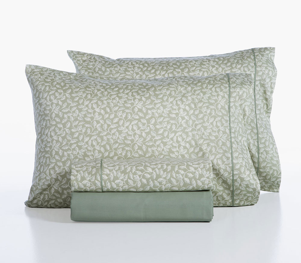 NEF-NEF Homeware ΣΕΤ ΣΕΝΤΟΝΙΑ ΒΑΜΒΑΚΟΣΑΤΕΝ ΥΠΕΡΔΙΠΛΑ ELEMENTS CALMING 240x270 - Image 4