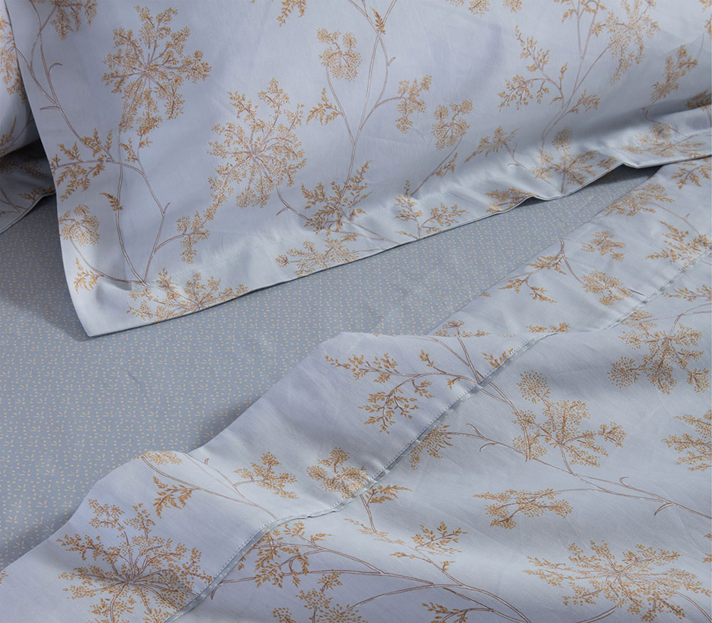 NEF-NEF Homeware ΣΕΤ ΣΕΝΤΟΝΙΑ ΒΑΜΒΑΚΟΣΑΤΕΝ ΥΠΕΡΔΙΠΛΑ FOXY 240x270 - Image 2