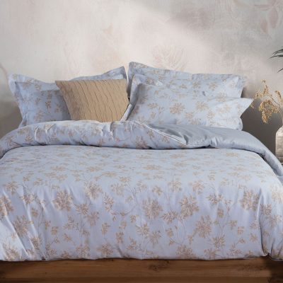 NEF-NEF Homeware ΣΕΤ ΣΕΝΤΟΝΙΑ ΒΑΜΒΑΚΟΣΑΤΕΝ KING SIZE FOXY 240×270