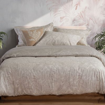 NEF-NEF Homeware ΣΕΤ ΣΕΝΤΟΝΙΑ ΒΑΜΒΑΚΟΣΑΤΕΝ ΥΠΕΡΔΙΠΛΑ TUNDRA 240×270