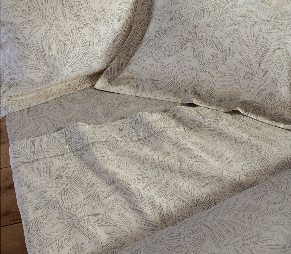 NEF-NEF Homeware ΣΕΤ ΣΕΝΤΟΝΙΑ ΒΑΜΒΑΚΟΣΑΤΕΝ KING SIZE TUNDRA 270x280 - Image 2