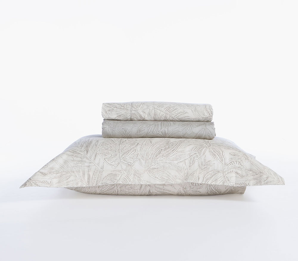 NEF-NEF Homeware ΣΕΤ ΣΕΝΤΟΝΙΑ ΒΑΜΒΑΚΟΣΑΤΕΝ KING SIZE TUNDRA 270x280 - Image 5