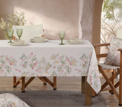 NEF-NEF Homeware ΤΡΑΠΕΖΟΜΑΝΤΗΛΟ DREAMEL 140×240