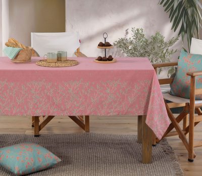 NEF-NEF Homeware ΤΡΑΠΕΖΟΜΑΝΤΗΛΟ FLORIVA 140×240