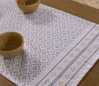 NEF-NEF Homeware ΤΡΑΒΕΡΣΑ ISHMAR 45×140