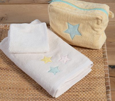 NEF-NEF Homeware ΒΡΕΦΙΚΕΣ ΠΕΤΣΕΤΕΣ ΣΕΤ 2TMX HAPPY