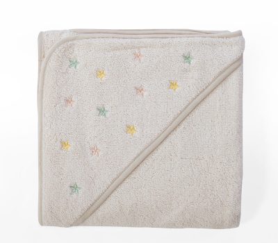 NEF-NEF Homeware ΒΡΕΦΙΚΗ ΚΑΠΑ HAPPY 75×75