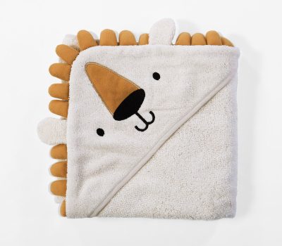 NEF-NEF Homeware ΒΡΕΦΙΚΗ ΚΑΠΑ JUNGLE IN MOTION 75×75