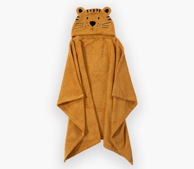 NEF-NEF Homeware ΒΡΕΦΙΚΗ ΚΑΠΑ TIGER 70×120