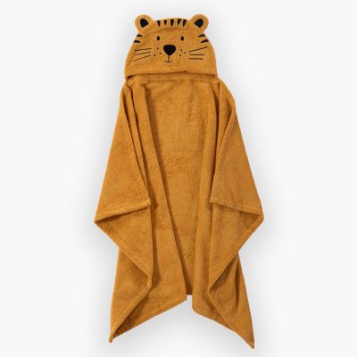 NEF-NEF Homeware ΒΡΕΦΙΚΗ ΚΑΠΑ TIGER 70×120