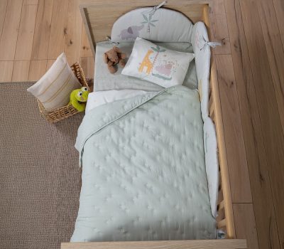 NEF-NEF Homeware ΒΡΕΦΙΚΟ ΚΟΥΒΕΡΛΙ SPECIAL STAR 110×150