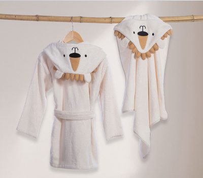 NEF-NEF Homeware ΒΡΕΦΙΚΟ ΜΠΟΥΡΝΟΥΖΙ JUNGLE IN MOTION