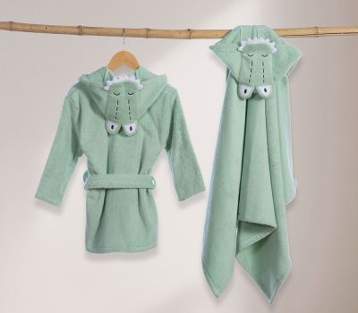 NEF-NEF Homeware ΒΡΕΦΙΚΟ ΜΠΟΥΡΝΟΥΖΙ SAVANA