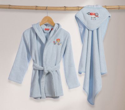 NEF-NEF Homeware ΒΡΕΦΙΚΟ ΜΠΟΥΡΝΟΥΖΙ SUPER BOY