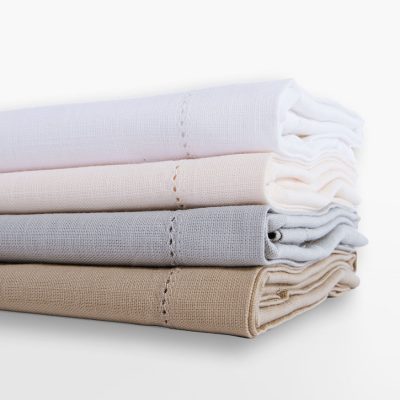 NEF-NEF Homeware ΤΡΑΠΕΖΟΜΑΝΤΗΛΟ ΡΟΤΟΝΤΑ STEADY D.180cm