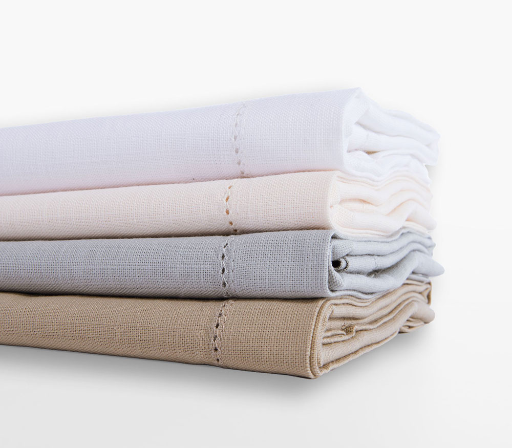 NEF-NEF Homeware ΤΡΑΠΕΖΟΜΑΝΤΗΛΟ ΡΟΤΟΝΤΑ STEADY D.180cm