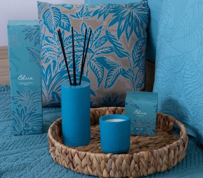 NEF-NEF Homeware ΑΡΩΜΑΤΙΚΟ ΧΩΡΟΥ ΜΕ ΣΤΙΚΣ BLUE 26 200ml