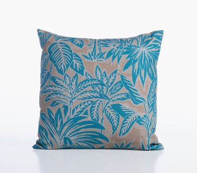 NEF-NEF Homeware ΔΙΑΚΟΣΜΗΤΙΚΟ ΜΑΞΙΛΑΡΙ CHARISMA BLUE 45×45