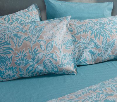 NEF-NEF Homeware ΜΑΞΙΛΑΡΟΘHΚΗ CHARISMA BLUE 52×72