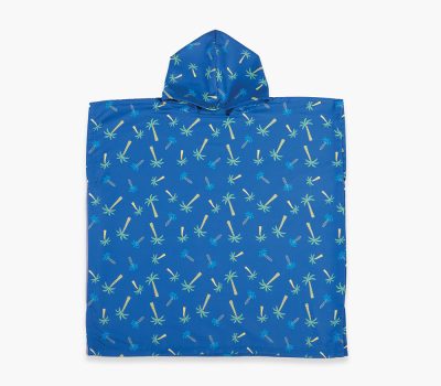 NEF-NEF Homeware ΠΑΙΔΙΚΟ ΠΟΝΤΣΟ PINEAPPLES 65×65
