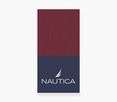 NEF-NEF Homeware ΠΕΤΣΕΤΑ ΘΑΛΑΣΣΗΣ NAUTICA-NAU EXPRESS 80×160