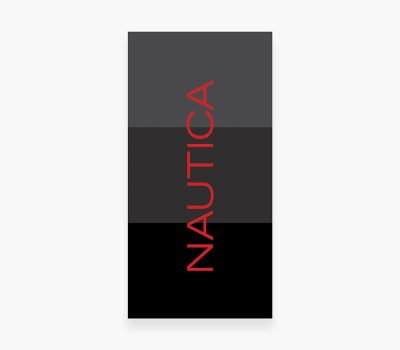 NEF-NEF Homeware ΠΕΤΣΕΤΑ ΘΑΛΑΣΣΗΣ NAUTICA-NAU LAYER 80×160