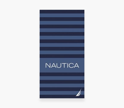 NEF-NEF Homeware ΠΕΤΣΕΤΑ ΘΑΛΑΣΣΗΣ NAUTICA-NAU TRUST 80×160