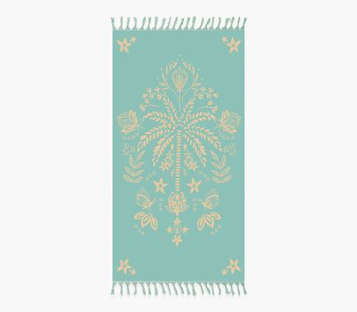NEF-NEF Homeware ΠΕΤΣΕΤΑ ΘΑΛΑΣΣΗΣ ORIENTAL 80×160